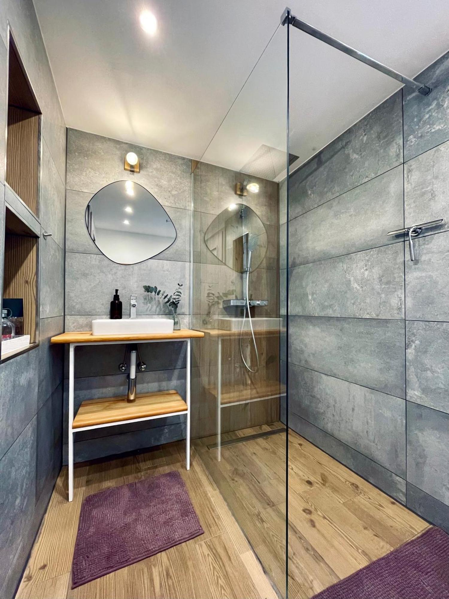 Erholen Im Tiny House Am Waldrand Vila Kurort Oybin Exterior foto